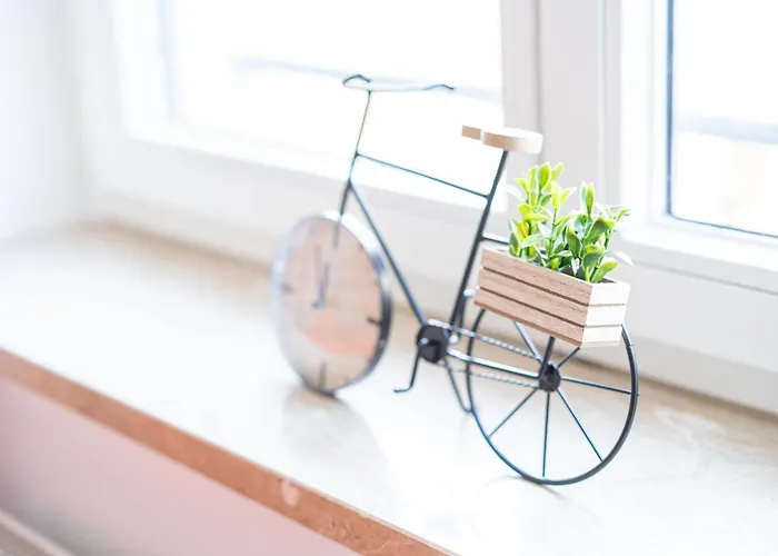 Full House Premium Apartments Magdeburg E3