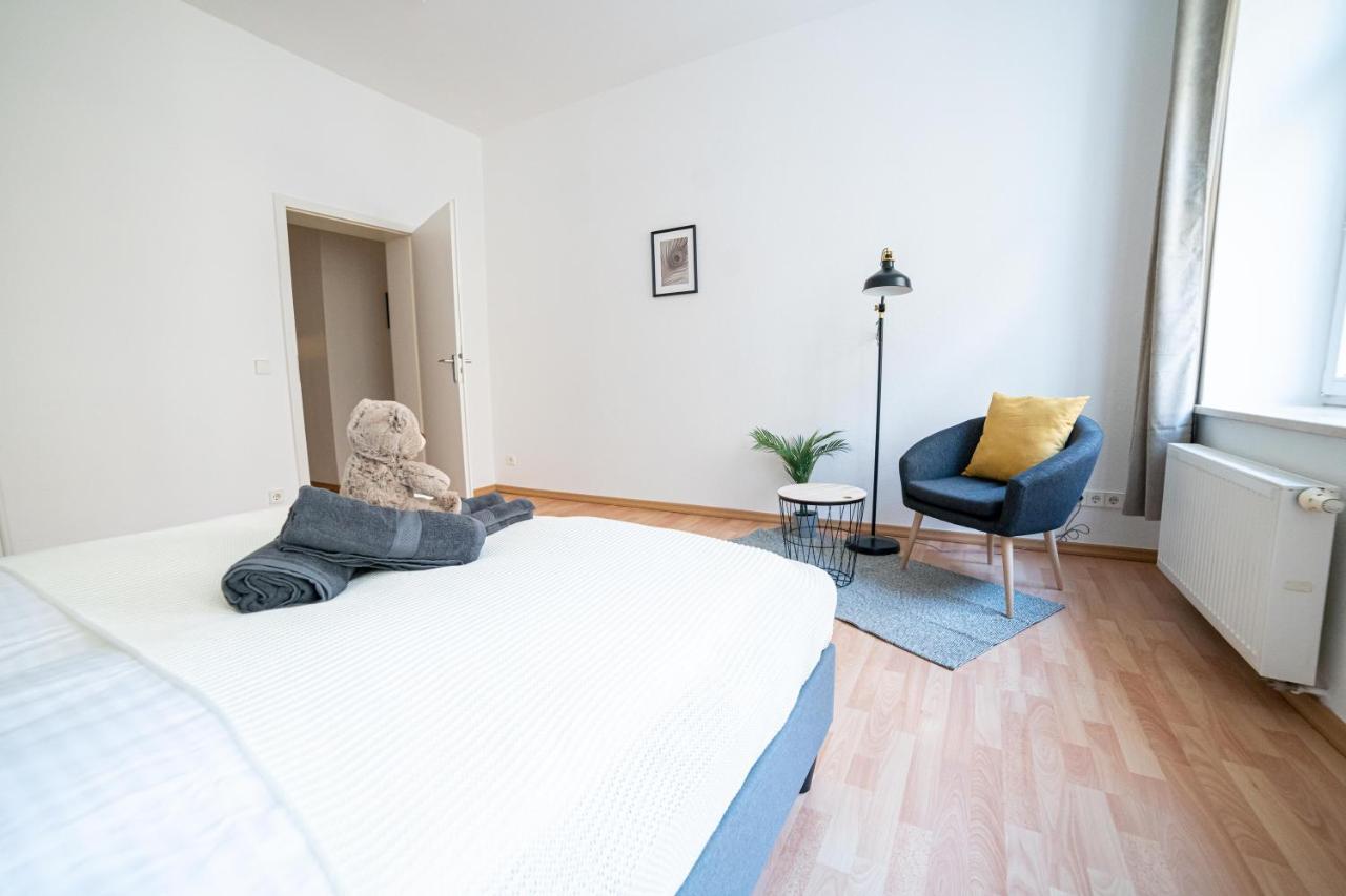 Full House Premium E3 Apartment Magdeburg
