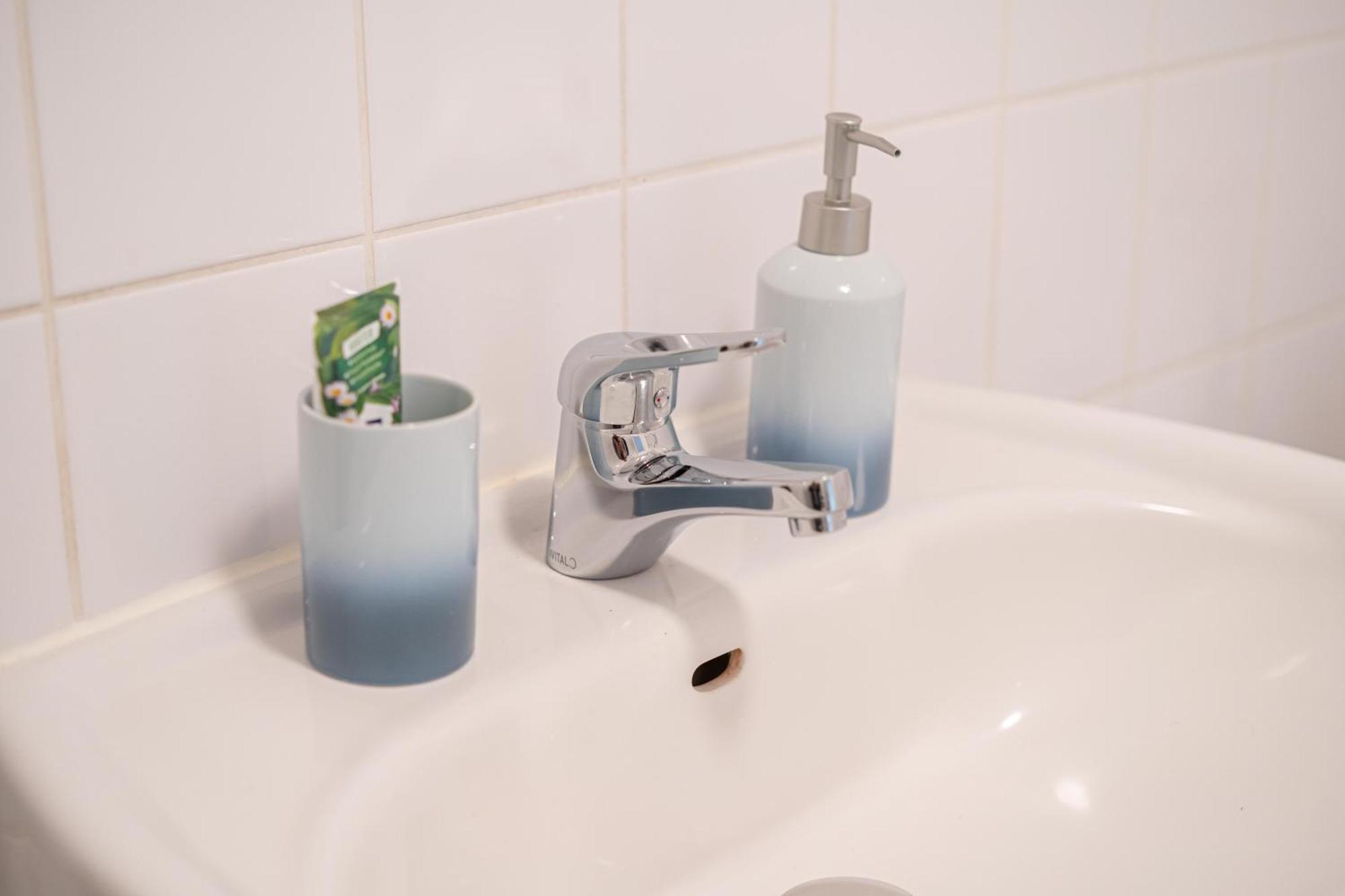 Full House Premium E3 Apartment Magdeburg